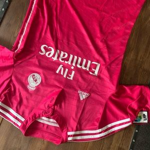 Adidas Real Madrid Ronaldo soccer jersey